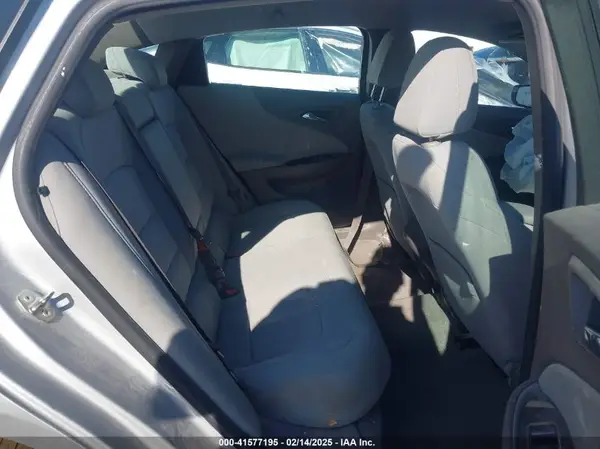 1G1ZC5ST7HF248167 2017 CHEVROLET MALIBU - Image 8