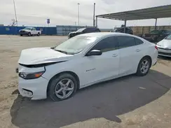 1G1ZC5ST7HF254633 2017 CHEVROLET MALIBU