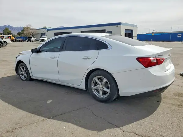 1G1ZC5ST7HF254633 2017 CHEVROLET MALIBU - Image 2