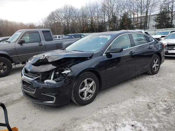 1G1ZC5ST7HF255474 2017 CHEVROLET MALIBU - Image 1