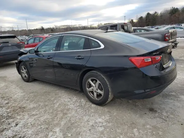 1G1ZC5ST7HF255474 2017 CHEVROLET MALIBU - Image 2