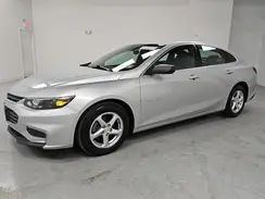 1G1ZC5ST7HF259251 2017 CHEVROLET MALIBU
