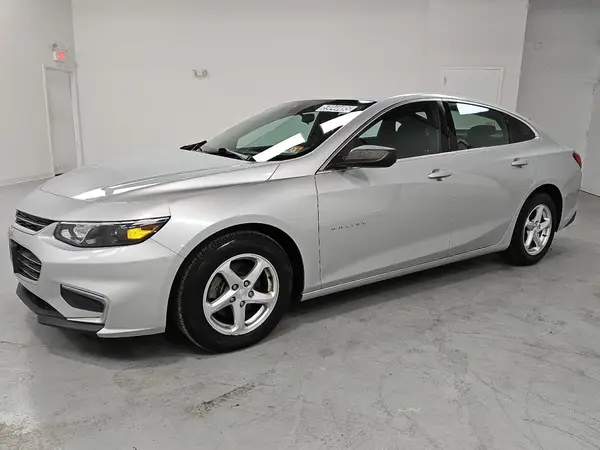 1G1ZC5ST7HF259251 2017 CHEVROLET MALIBU - Image 1