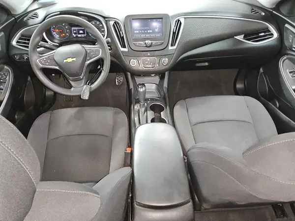 1G1ZC5ST7HF259251 2017 CHEVROLET MALIBU - Image 8