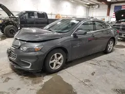 1G1ZC5ST7HF260237 2017 CHEVROLET MALIBU