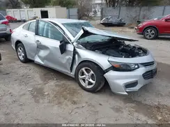1G1ZC5ST7HF260500 2017 CHEVROLET MALIBU