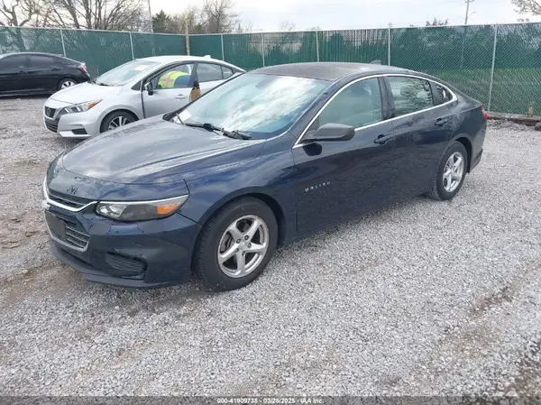 1G1ZC5ST7HF260951 2017 CHEVROLET MALIBU - Image 2