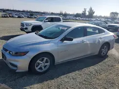 1G1ZC5ST7HF264174 2017 CHEVROLET MALIBU