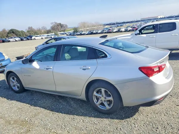 1G1ZC5ST7HF264174 2017 CHEVROLET MALIBU - Image 2