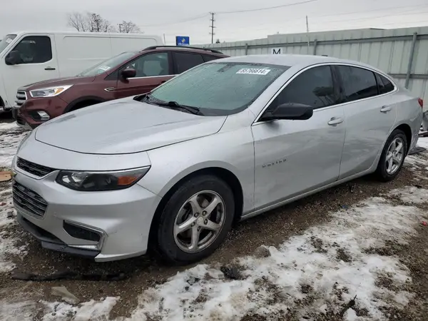 1G1ZC5ST7HF265275 2017 CHEVROLET MALIBU - Image 1