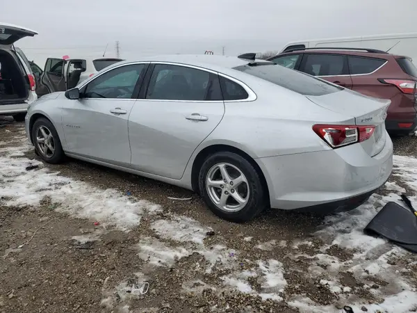 1G1ZC5ST7HF265275 2017 CHEVROLET MALIBU - Image 2