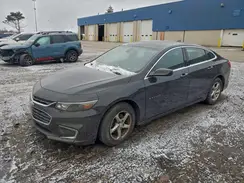 1G1ZC5ST7HF267138 2017 CHEVROLET MALIBU