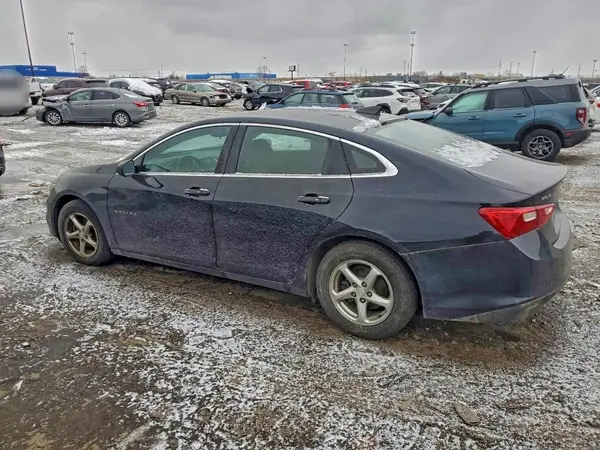 1G1ZC5ST7HF267138 2017 CHEVROLET MALIBU - Image 2