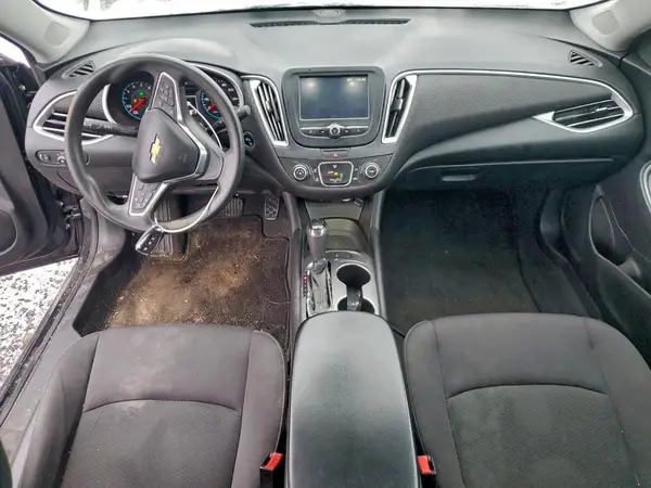 1G1ZC5ST7HF267138 2017 CHEVROLET MALIBU - Image 8
