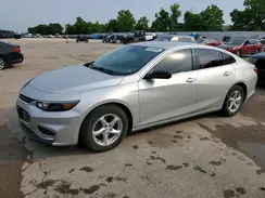 1G1ZC5ST7HF267317 2017 CHEVROLET MALIBU