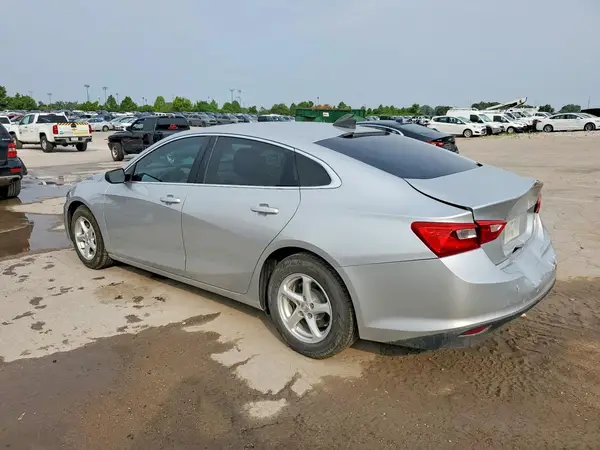 1G1ZC5ST7HF267317 2017 CHEVROLET MALIBU - Image 2