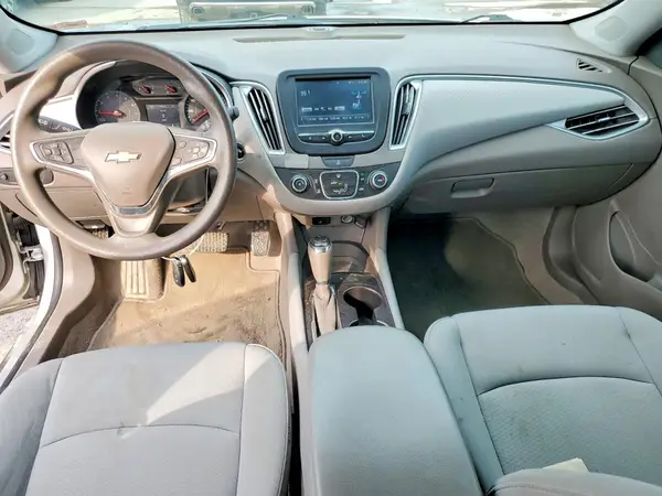 1G1ZC5ST7HF267317 2017 CHEVROLET MALIBU - Image 8