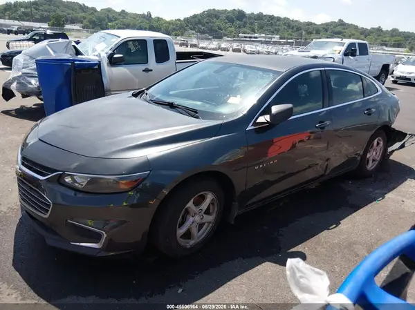 1G1ZC5ST7HF267589 2017 CHEVROLET MALIBU - Image 2