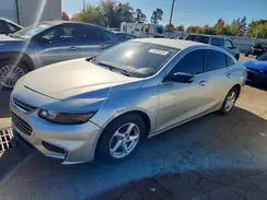 1G1ZC5ST7HF269231 2017 CHEVROLET MALIBU