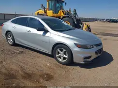 1G1ZC5ST7HF270945 2017 CHEVROLET MALIBU