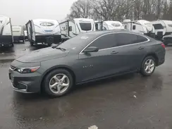 1G1ZC5ST7HF271092 2017 CHEVROLET MALIBU