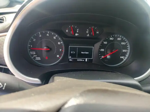 1G1ZC5ST7JF134806 2018 CHEVROLET MALIBU - Image 8