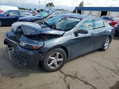 1G1ZC5ST7JF155221 2018 CHEVROLET MALIBU