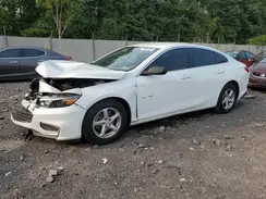 1G1ZC5ST7JF157289 2018 CHEVROLET MALIBU