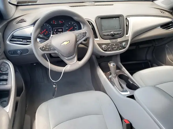 1G1ZC5ST7JF159768 2018 CHEVROLET MALIBU - Image 8