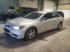 1G1ZC5ST7JF161357 2018 CHEVROLET MALIBU