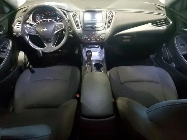 1G1ZC5ST7JF161357 2018 CHEVROLET MALIBU - Image 8