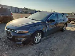1G1ZC5ST7JF162587 2018 CHEVROLET MALIBU