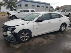 1G1ZC5ST7JF171953 2018 CHEVROLET MALIBU