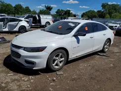 1G1ZC5ST7JF172665 2018 CHEVROLET MALIBU