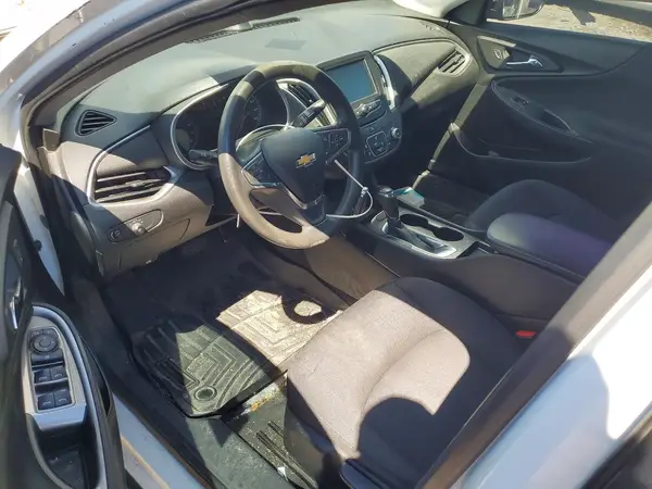 1G1ZC5ST7JF172665 2018 CHEVROLET MALIBU - Image 8