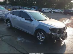 1G1ZC5ST7JF178000 2018 CHEVROLET MALIBU
