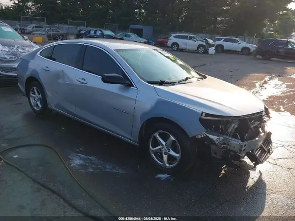 1G1ZC5ST7JF178000 2018 CHEVROLET MALIBU - Image 1