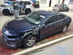 1G1ZC5ST7JF186680 2018 CHEVROLET MALIBU