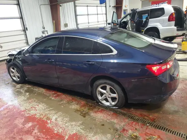 1G1ZC5ST7JF186680 2018 CHEVROLET MALIBU - Image 2