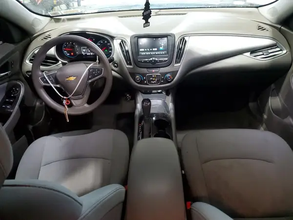 1G1ZC5ST7JF186680 2018 CHEVROLET MALIBU - Image 8