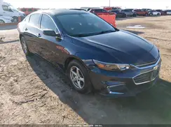 1G1ZC5ST7JF187389 2018 CHEVROLET MALIBU