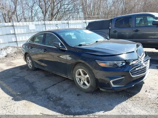 1G1ZC5ST7JF189434 2018 CHEVROLET MALIBU - Image 1