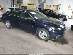 1G1ZC5ST7JF190566 2018 CHEVROLET MALIBU