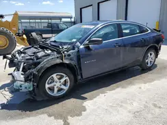1G1ZC5ST7JF194312 2018 CHEVROLET MALIBU