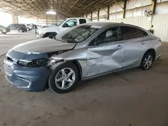 1G1ZC5ST7JF209052 2018 CHEVROLET MALIBU