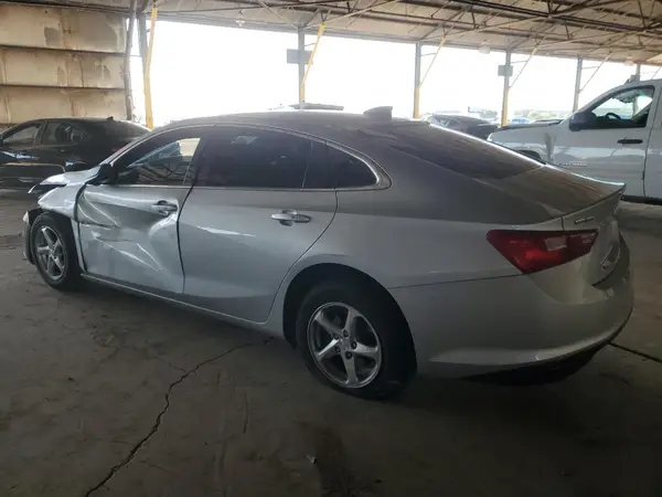 1G1ZC5ST7JF209052 2018 CHEVROLET MALIBU - Image 2