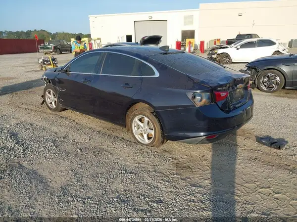 1G1ZC5ST7JF238373 2018 CHEVROLET MALIBU - Image 2