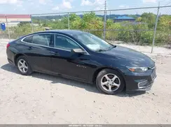 1G1ZC5ST7JF240348 2018 CHEVROLET MALIBU