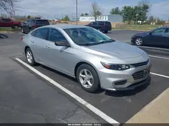 1G1ZC5ST7JF283992 2018 CHEVROLET MALIBU
