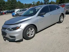 1G1ZC5ST7JF286486 2018 CHEVROLET MALIBU